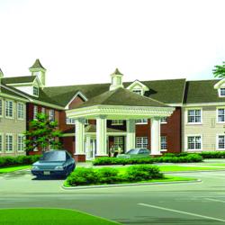 Heritage Woods of Freeport Rendering
